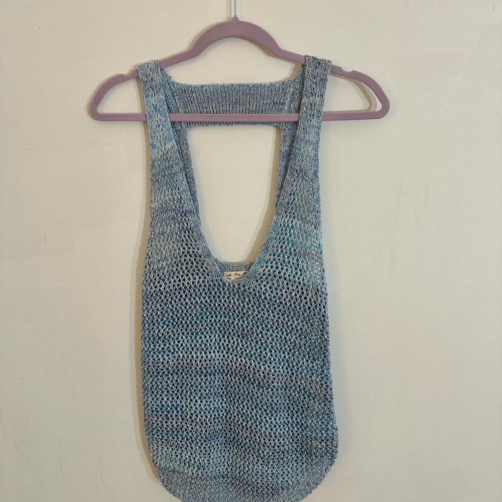 Free People We the Free Knit Tank